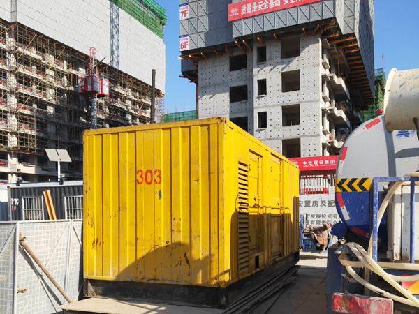 莱芜发电机租赁