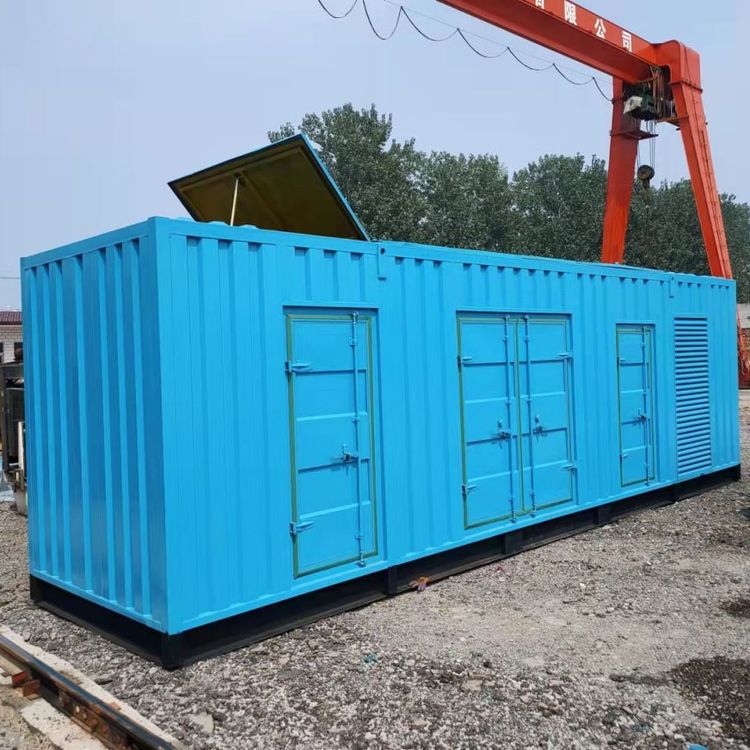 莱芜发电机出租