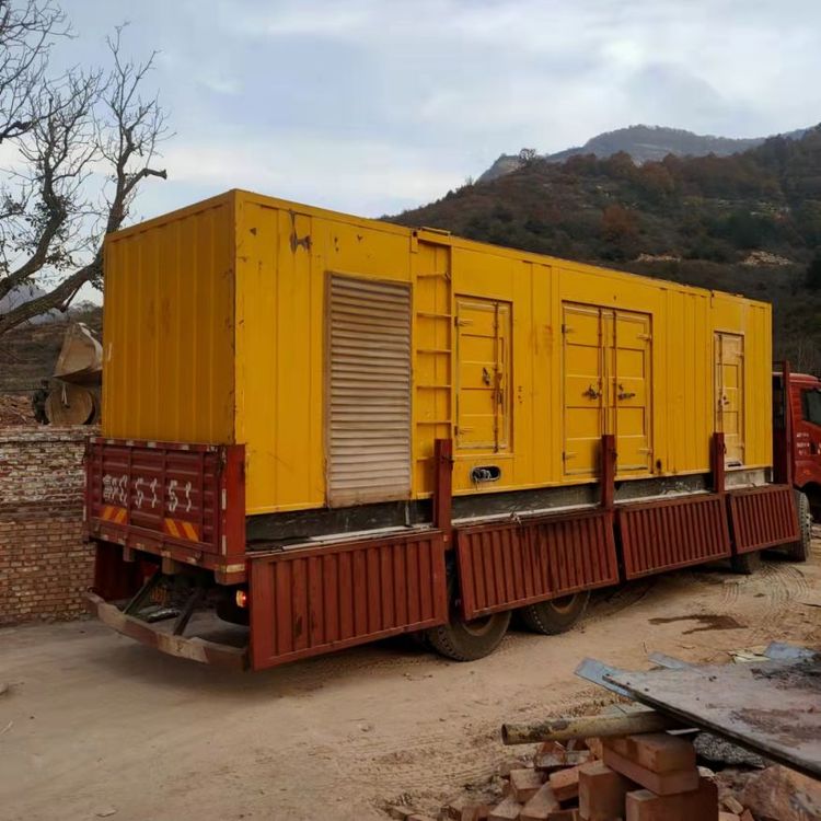 莱芜出租柴油发电机